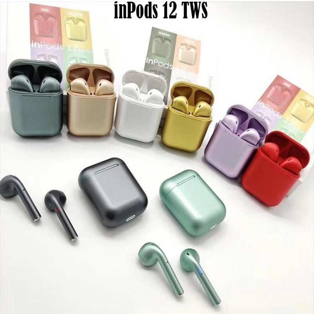 Inpods 12 tws discount price