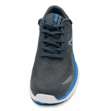 power grey sports shoes